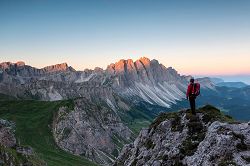 Mountain experience in South Tyrol