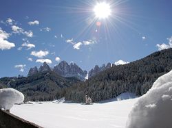 Winteremotionen in Villnöss