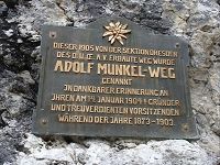 Adolf Munkel