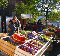 Obst Gemüse Bauernprodukte