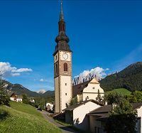 Pfarrkirche St. Peter