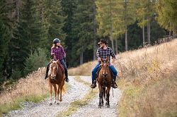 Reiten im Villnösstal