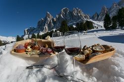 Culinary Alpine Delights