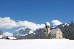 St. Jakob am Joch Church