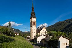 Kirchen und Kapellen Südtirols
