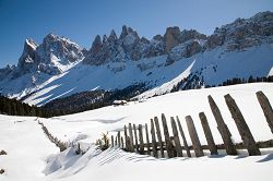 Puez-Geisler/Odle Nature Park