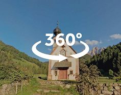 Virtual Tour Funes Valley