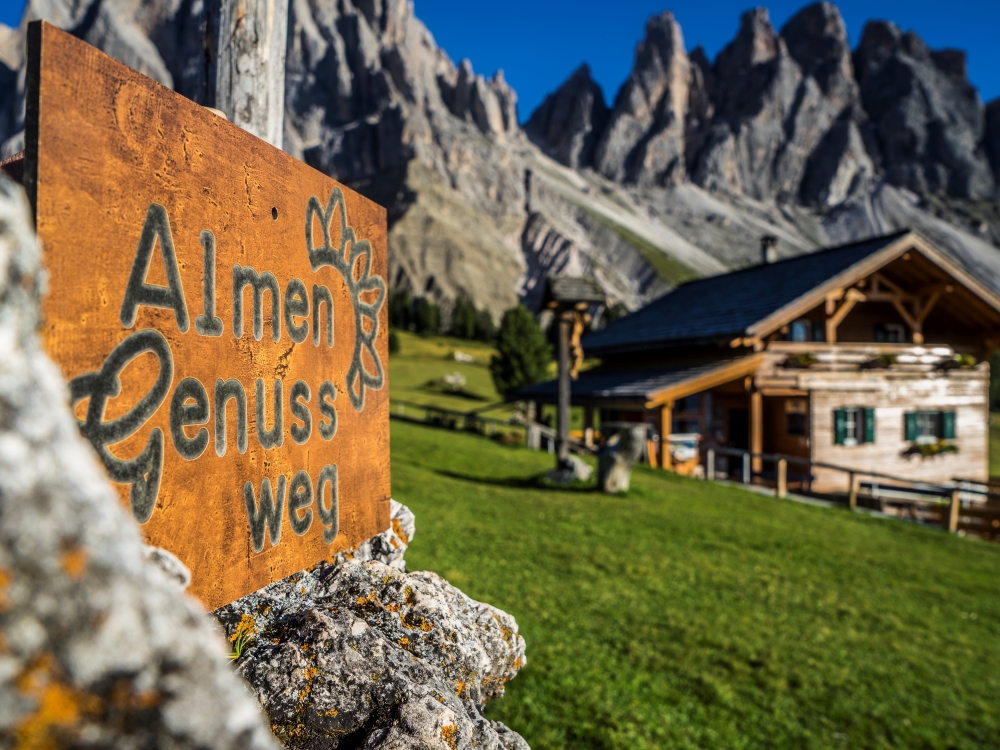 Alpine Culinaria Trail