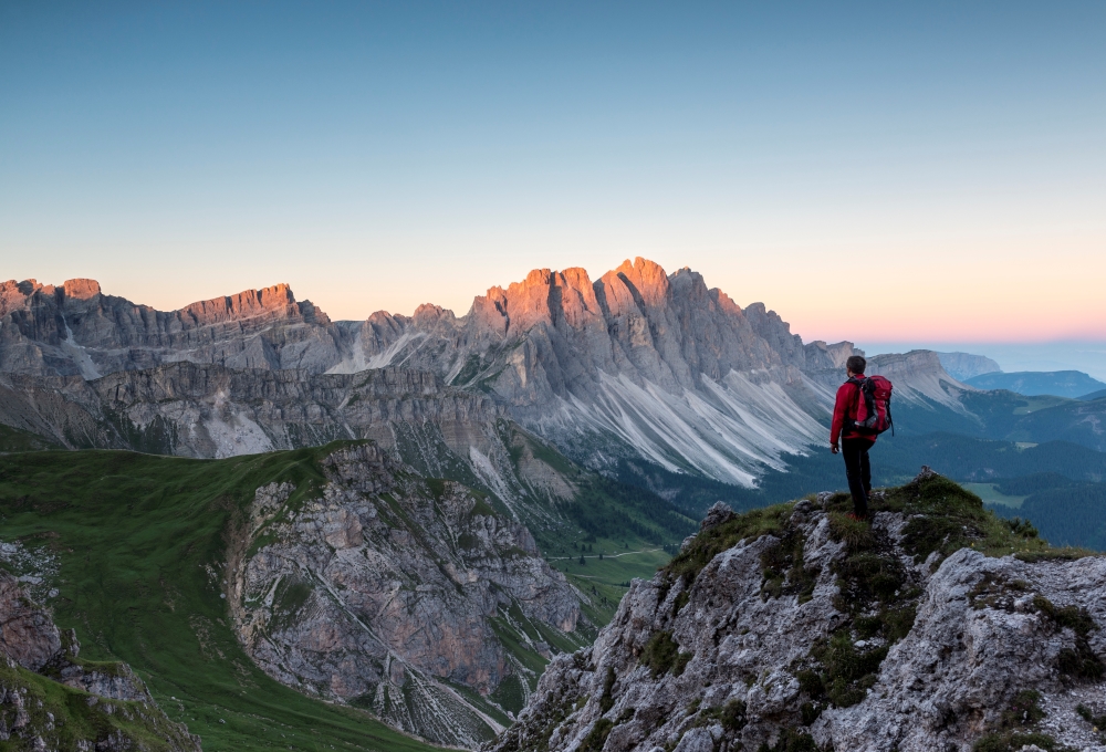 Via Ferrata Günther Messner