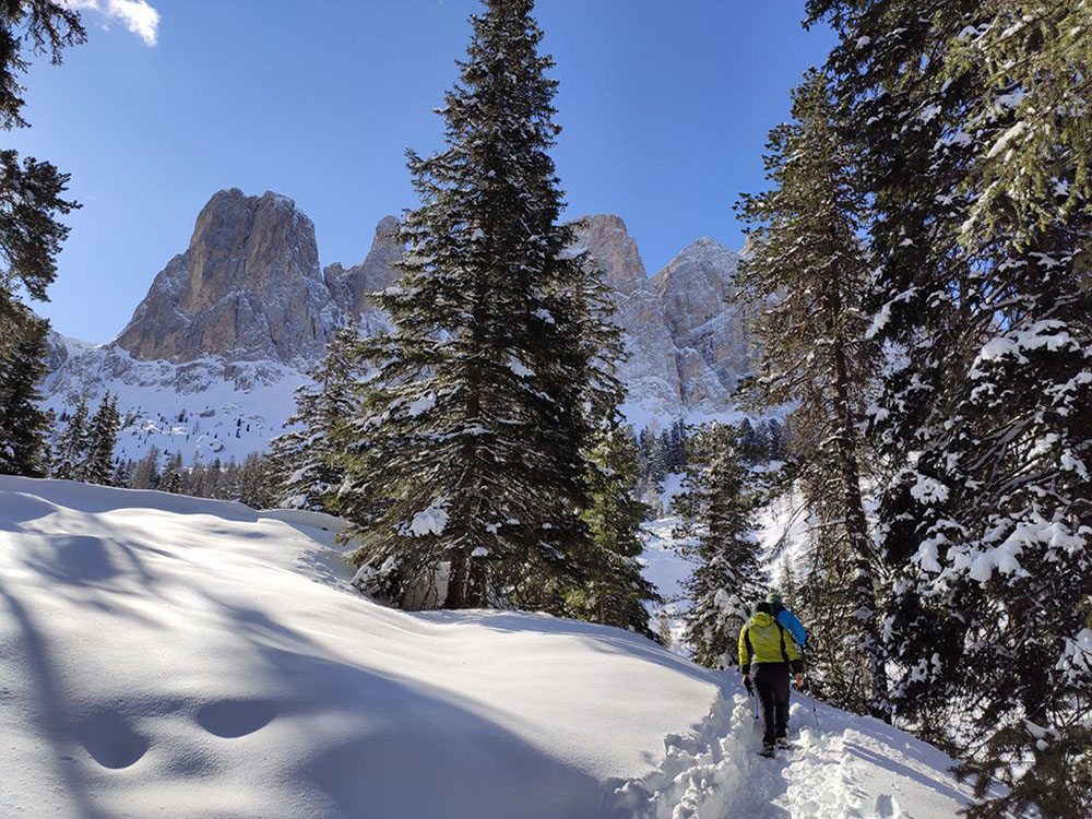 Adolf Munkel Trail