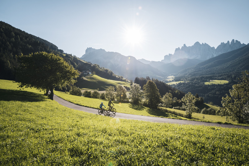 Radfahren