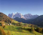Herbst in Villnöss